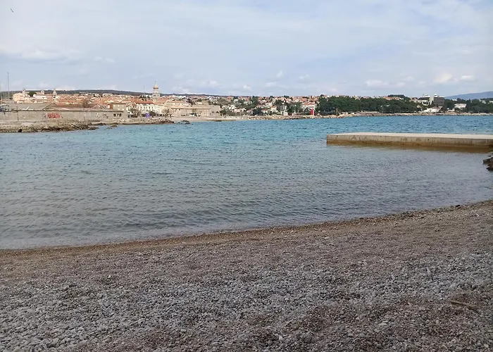 Daire Mauro & Borna Krk Town